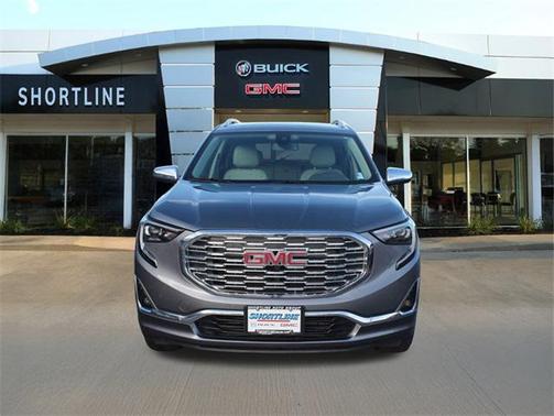 2020 GMC Terrain Denali