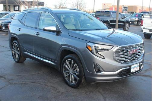 2020 GMC Terrain Denali