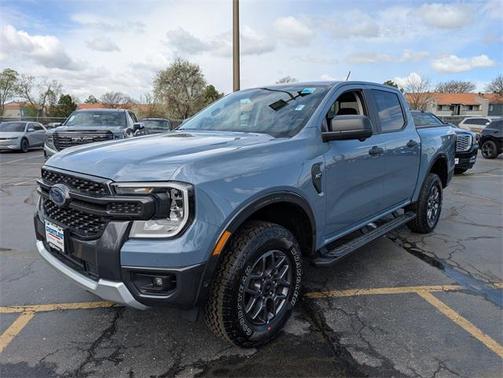2024 Ford Ranger XLT