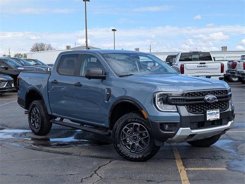 2024 Ford Ranger XLT