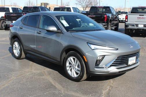 2025 Buick Envista Preferred FWD