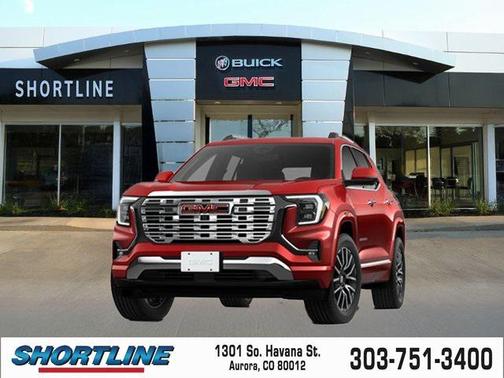 2026 GMC Terrain Denali