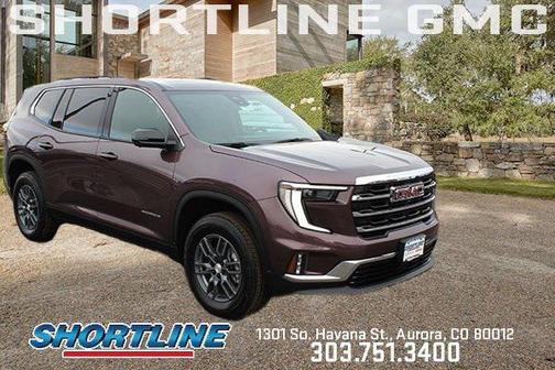 2025 GMC Acadia AWD Elevation