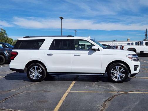 2023 Ford Expedition Max Limited