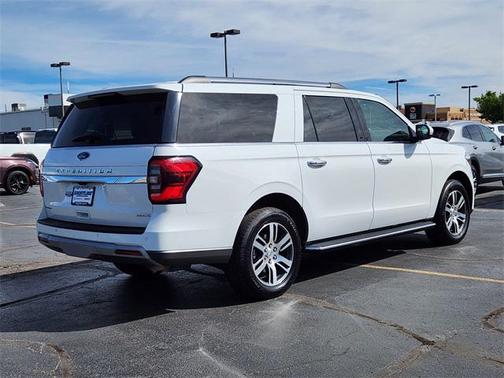 2023 Ford Expedition Max Limited