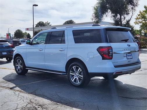 2023 Ford Expedition Max Limited
