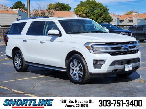 2023 Ford Expedition Max Limited