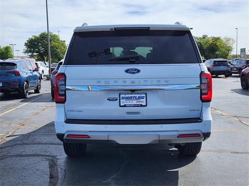 2023 Ford Expedition Max Limited