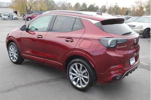 2024 Buick Encore GX Avenir