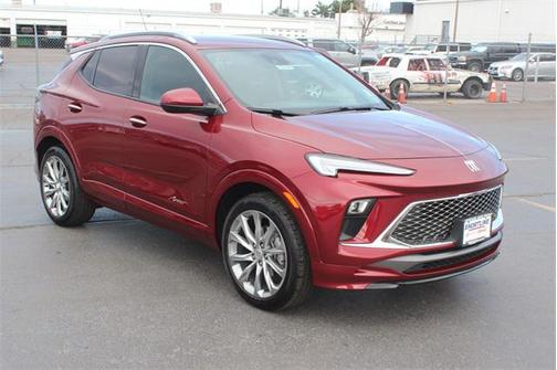 2024 Buick Encore GX Avenir