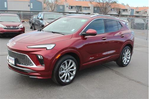 2024 Buick Encore GX Avenir