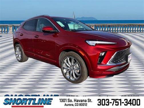 2024 Buick Encore GX Avenir