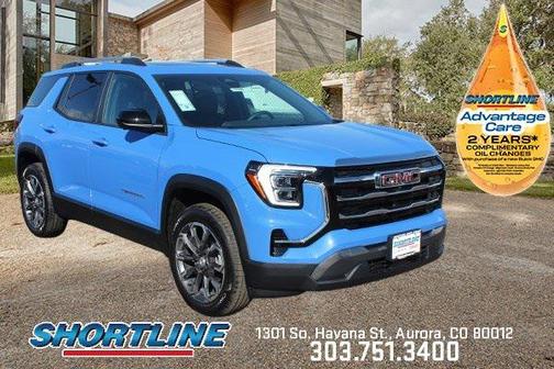 2026 GMC Terrain AWD Elevation