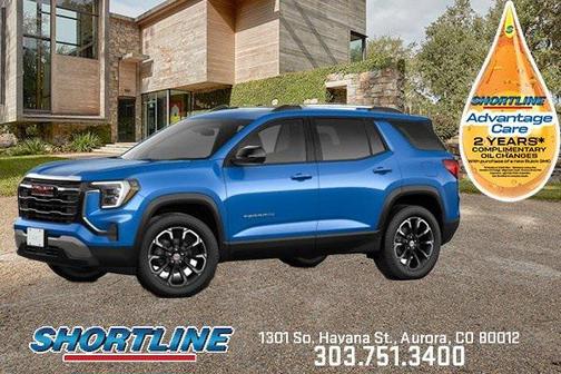 2026 GMC Terrain AWD Elevation