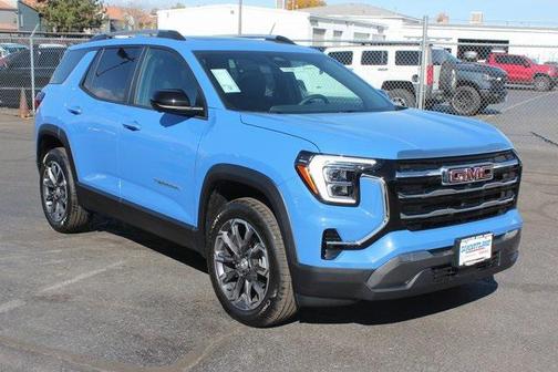 2026 GMC Terrain AWD Elevation