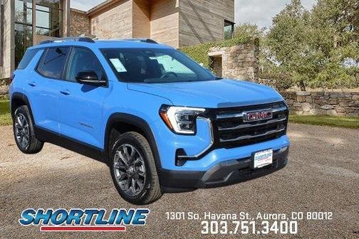 2026 GMC Terrain AWD Elevation