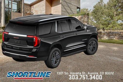 2026 GMC Yukon 4WD Elevation