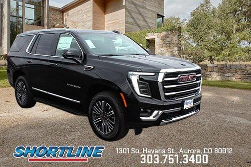 2026 GMC Yukon 4WD Elevation