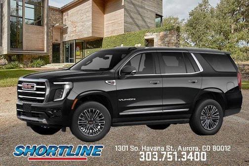 2026 GMC Yukon 4WD Elevation