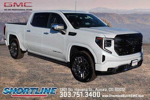 2026 GMC Sierra 1500 Denali Ultimate