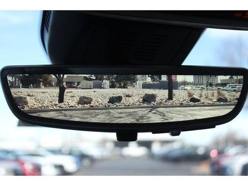 Sterling Metallic 2026 GMC Terrain Denali