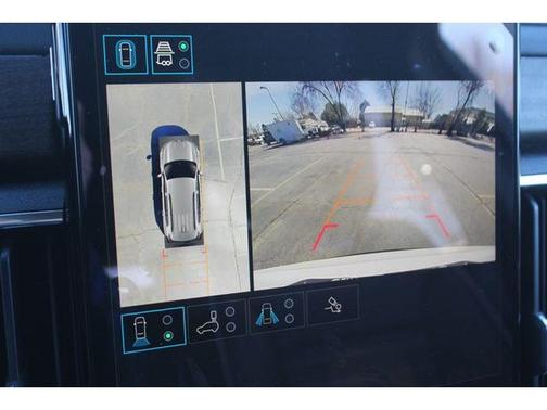 Glacier White Tricoat 2026 GMC Acadia Denali