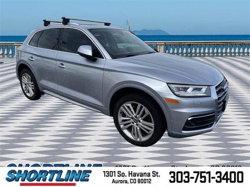 2019 Audi Q5 2.0T Prestige