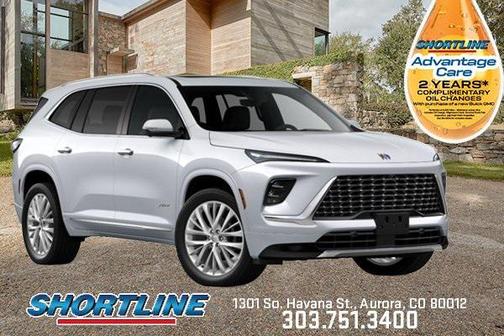 2026 Buick Enclave Avenir