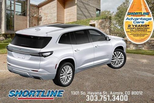 2026 Buick Enclave Avenir