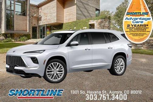 2026 Buick Enclave Avenir