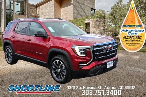 2026 GMC Terrain AWD Elevation