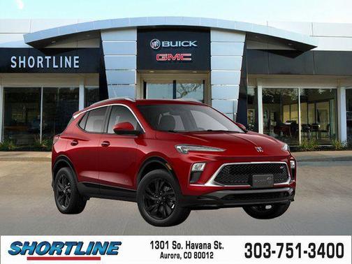 2026 Buick Encore GX Sport Touring