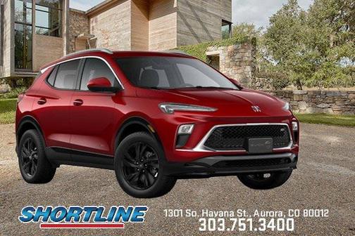 2026 Buick Encore GX Sport Touring