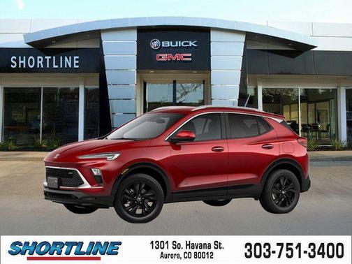 2026 Buick Encore GX Sport Touring