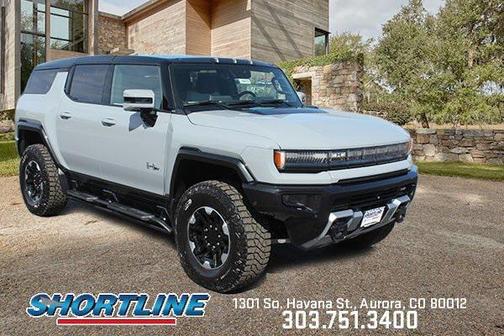 2024 GMC HUMMER EV SUV 2X