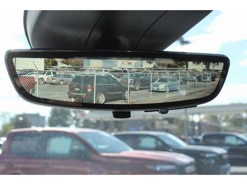 Thunderstorm Gray 2026 GMC Sierra EV Extended Range Elevation