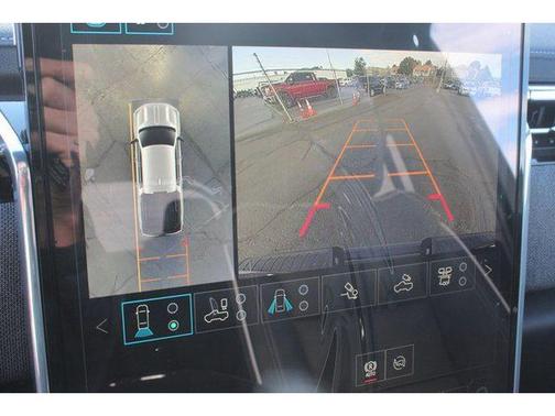 Thunderstorm Gray 2026 GMC Sierra EV Extended Range Elevation