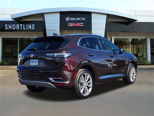 2022 Buick Envision AWD Avenir