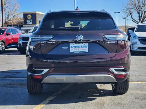 2022 Buick Envision AWD Avenir