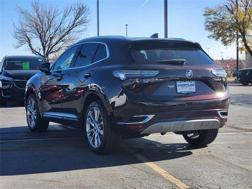 2022 Buick Envision AWD Avenir