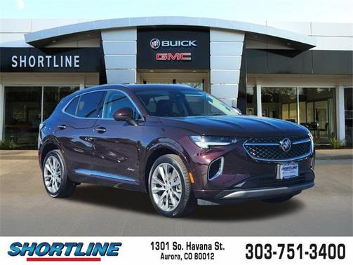 2022 Buick Envision AWD Avenir