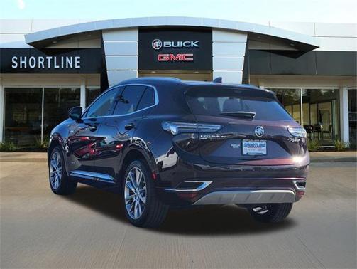 2022 Buick Envision AWD Avenir