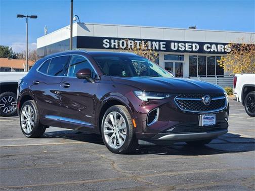 2022 Buick Envision AWD Avenir