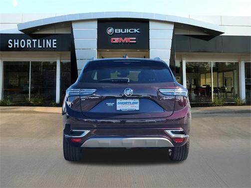 2022 Buick Envision AWD Avenir