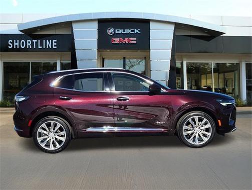 2022 Buick Envision AWD Avenir