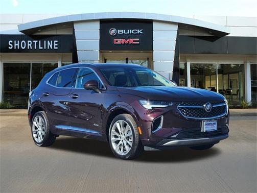 2022 Buick Envision AWD Avenir