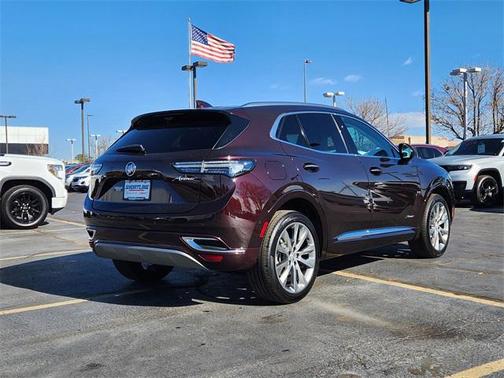 2022 Buick Envision AWD Avenir