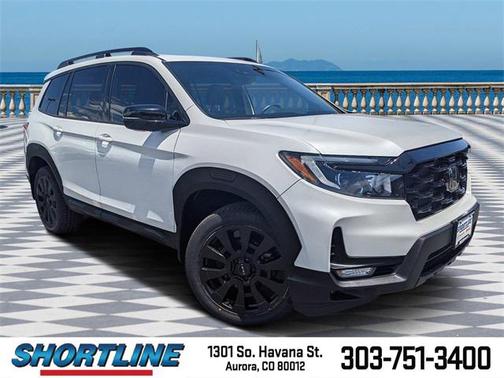 2022 Honda Passport AWD Elite
