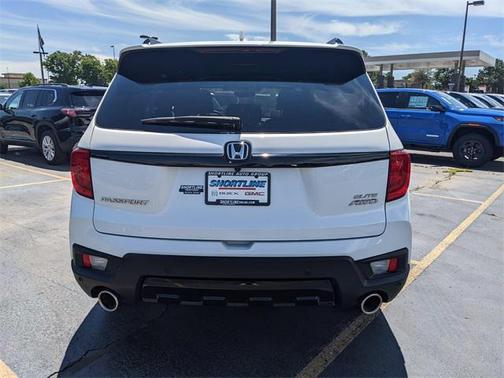 2022 Honda Passport AWD Elite