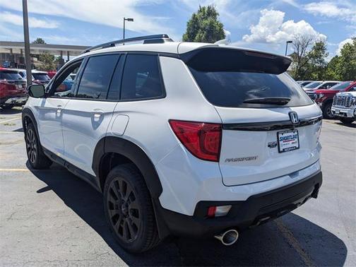 2022 Honda Passport AWD Elite